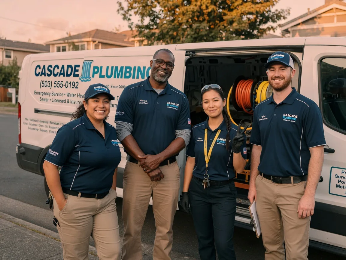 Emergency Plumber company in Redway, CA